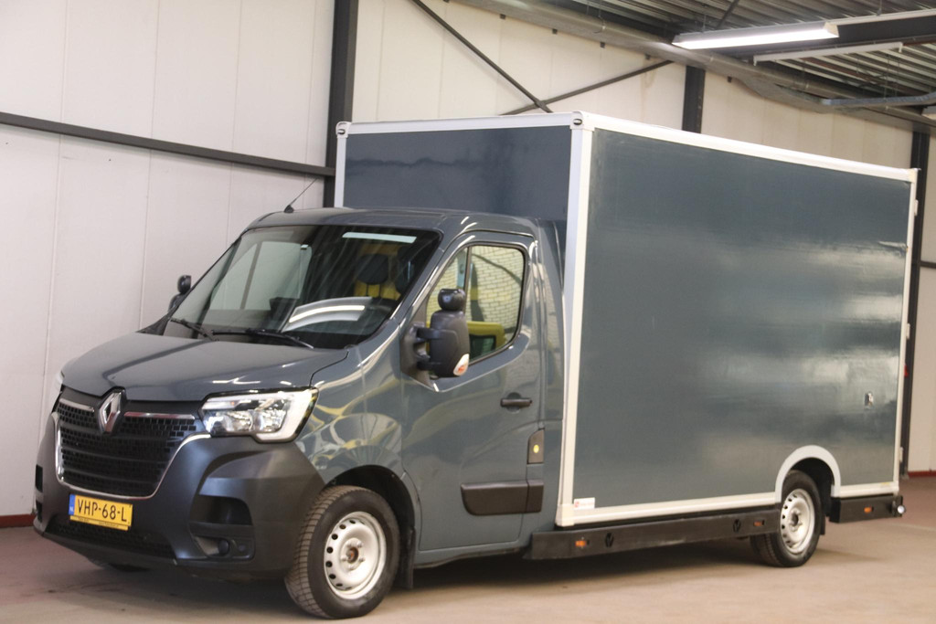 Renault Master 150PK AUTOMAAT Bakwagen LOWLINER VERKOOPWAGEN - voertuig 40116740
