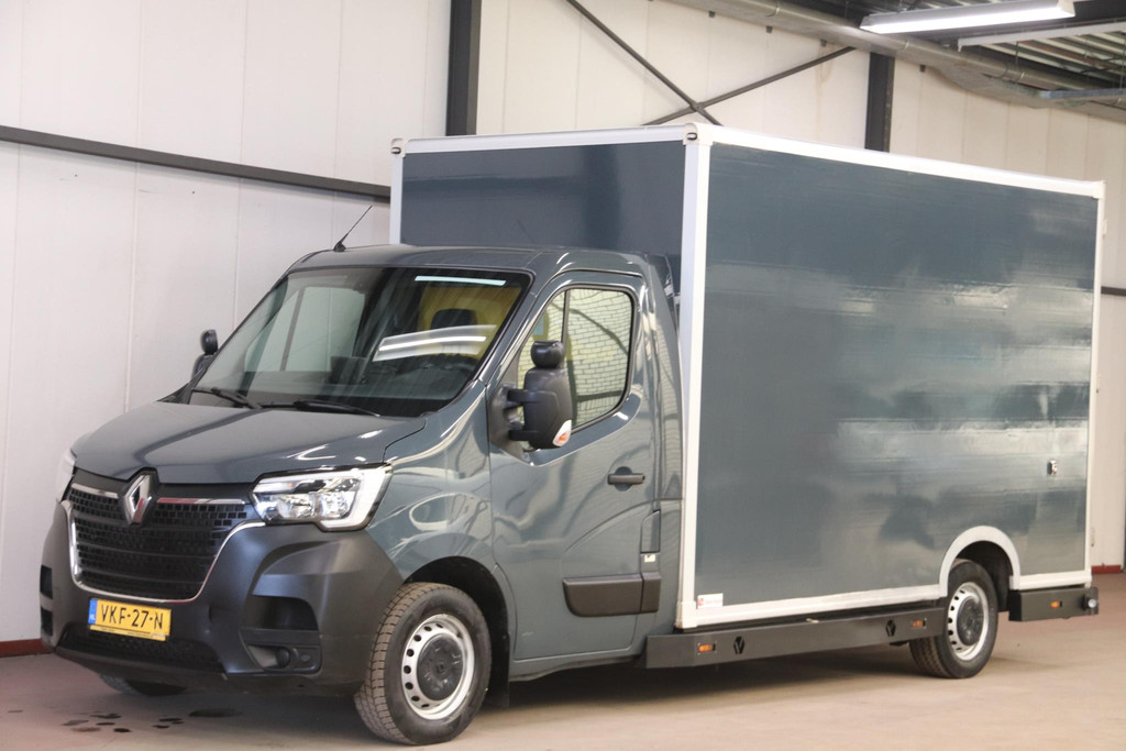 Renault Master 150PK AUTOMAAT LOWLINER VERKOOPWAGEN - voertuig 38833721