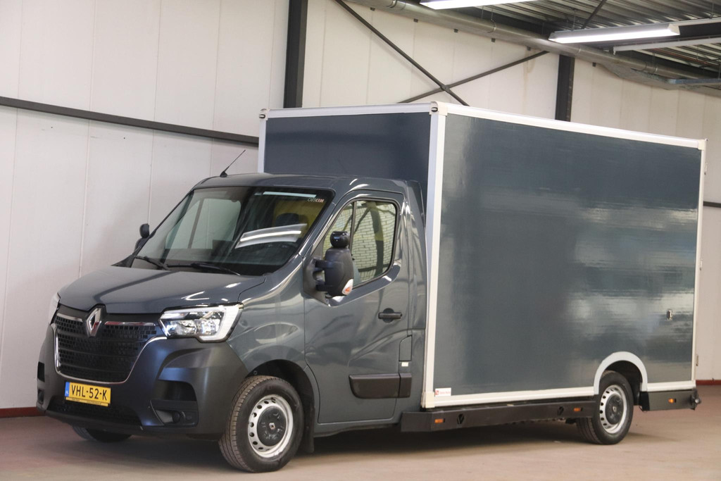 Renault Master 150PK AUTOMAAT LOWLINER VERKOOPWAGEN - voertuig 38433110