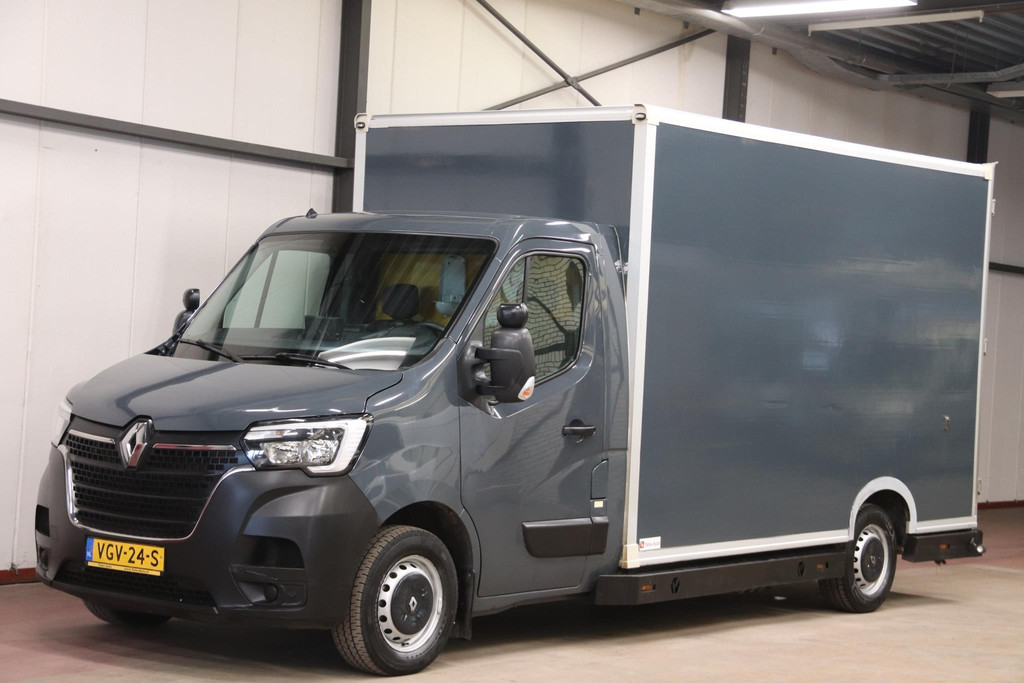 Renault Master 150PK AUTOMAAT LOWLINER VERKOOPWAGEN - voertuig 38605316