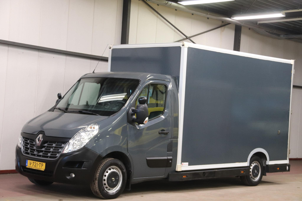Renault Master 170PK AUTOMAAT LOWLINER VERKOOPWAGEN - voertuig 41642671