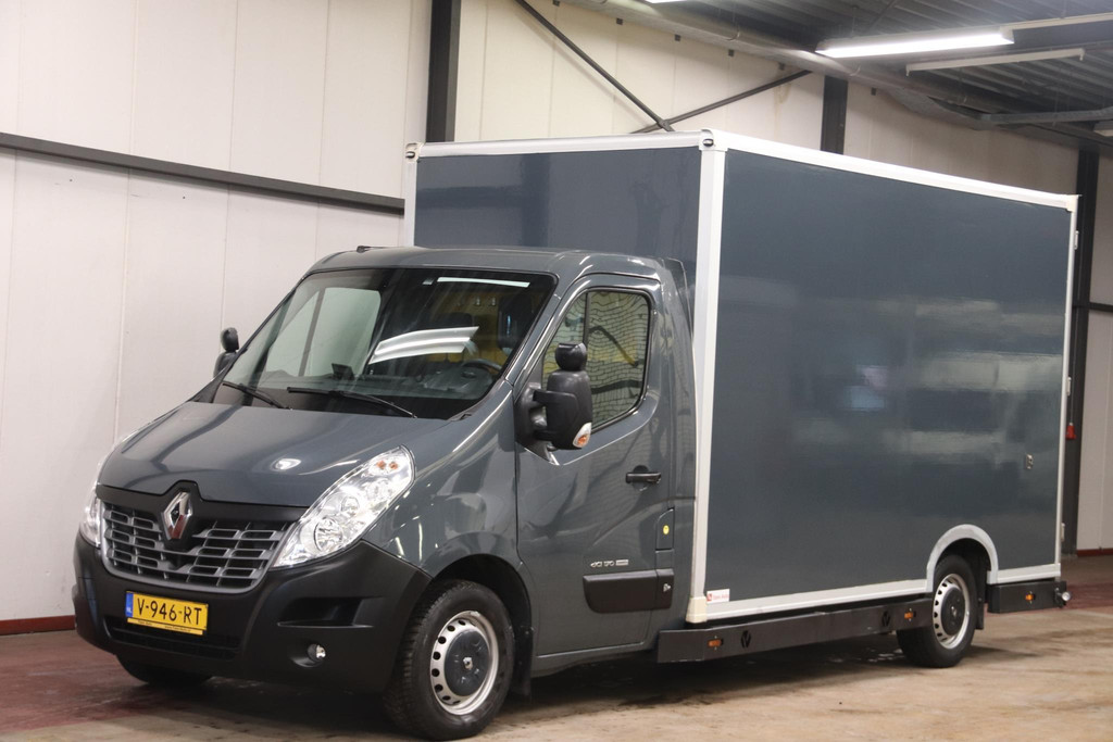 Renault Master 170PK AUTOMAAT LOWLINER VERKOOPWAGEN - voertuig 37684314