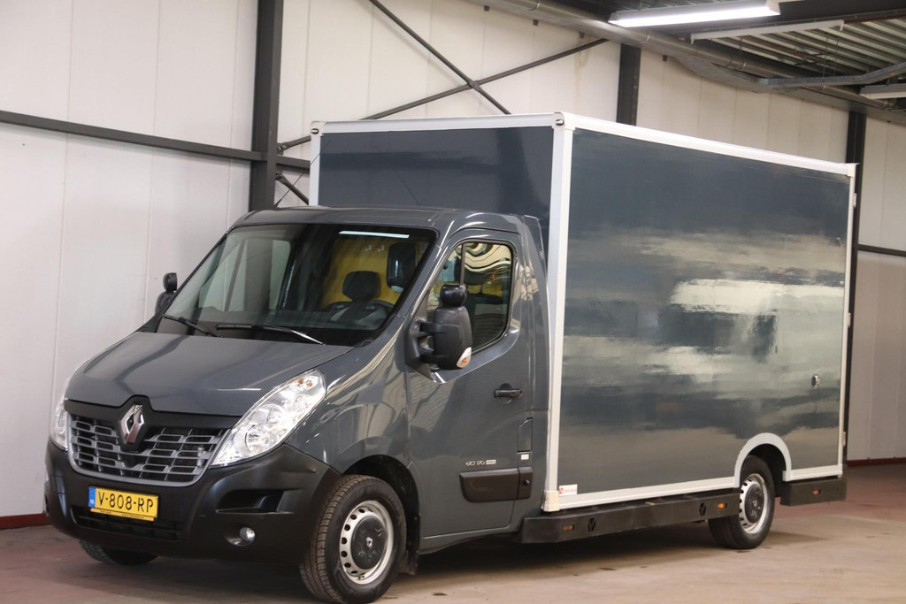Renault Master 170PK AUTOMAAT LOWLINER VERKOOPWAGEN - voertuig 38510733
