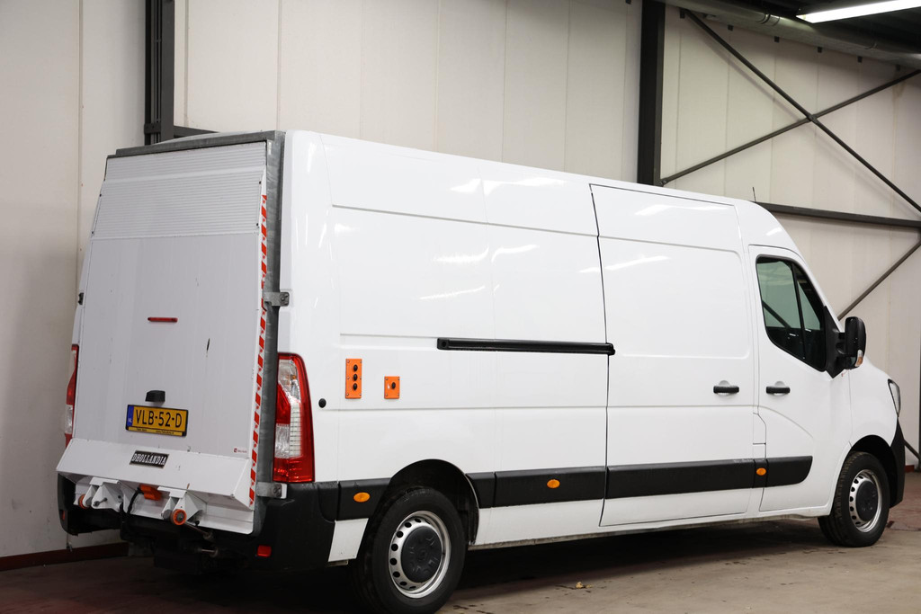 Renault Master 2.3 dCi 150 L3H2 LAADKLEP - voertuig 49336411