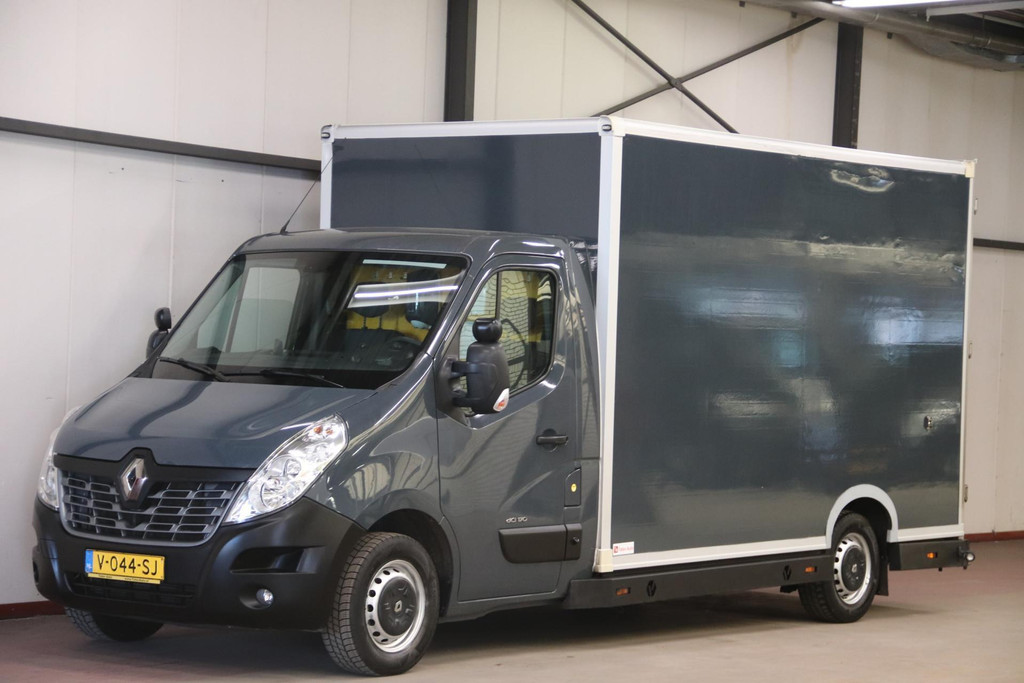 Renault Master 2.3 dCi 170PK AUTOMAAT LOWLINER VERKOOPWAGEN - voertuig 36942910