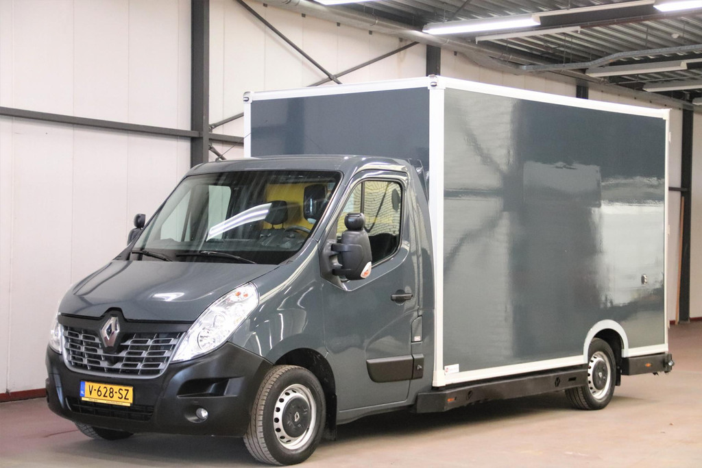 Renault Master 2.3 dCi 170PK AUTOMAAT LOWLINER VERKOOPWAGEN - voertuig 37918764