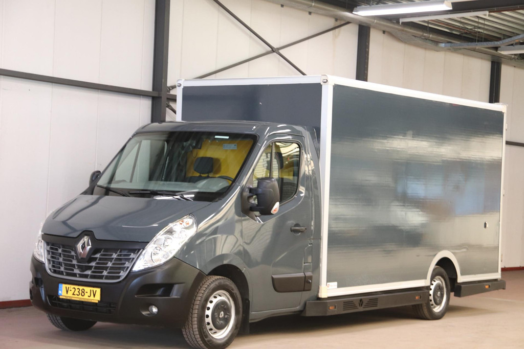 Renault Master 2.3 dCi AUTOMAAT LOWLINER VERKOOPWAGEN Lange - voertuig 45600599