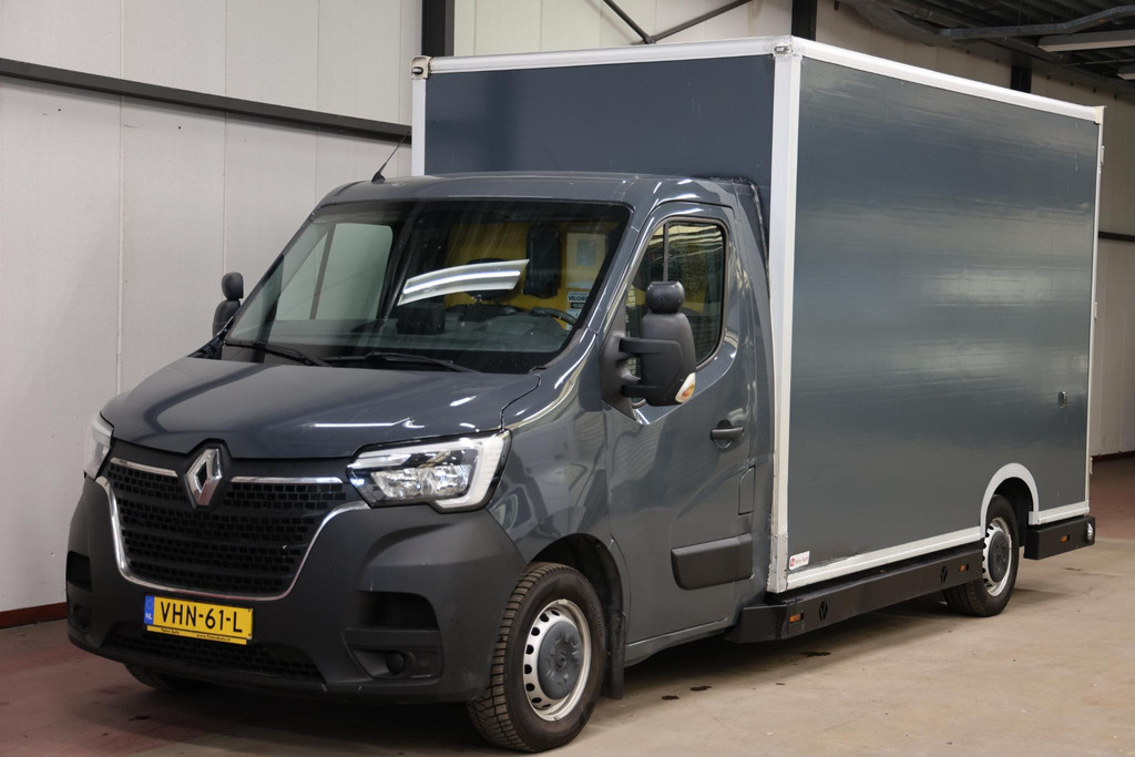 Renault Master AUTOMAAT LOWLINER VERKOOPWAGEN - voertuig 45587277