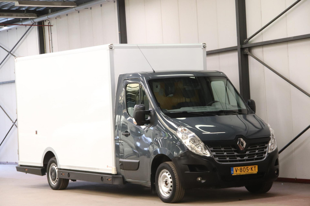 Renault Master LOWLINER VERKOOPWAGEN LANGE VERSIE - voertuig 38605314