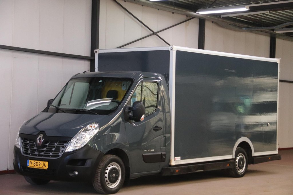 Renault Master Renault Master 2.3 dCi AUTOMAAT LOWLINER - voertuig 36967612