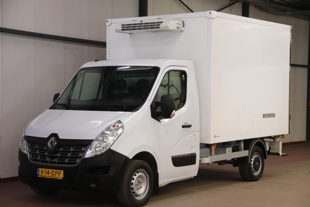 Renault Master T35 2.3 dCi VRIESWAGEN KOELWAGEN DAG NACHT - voertuig 52239687