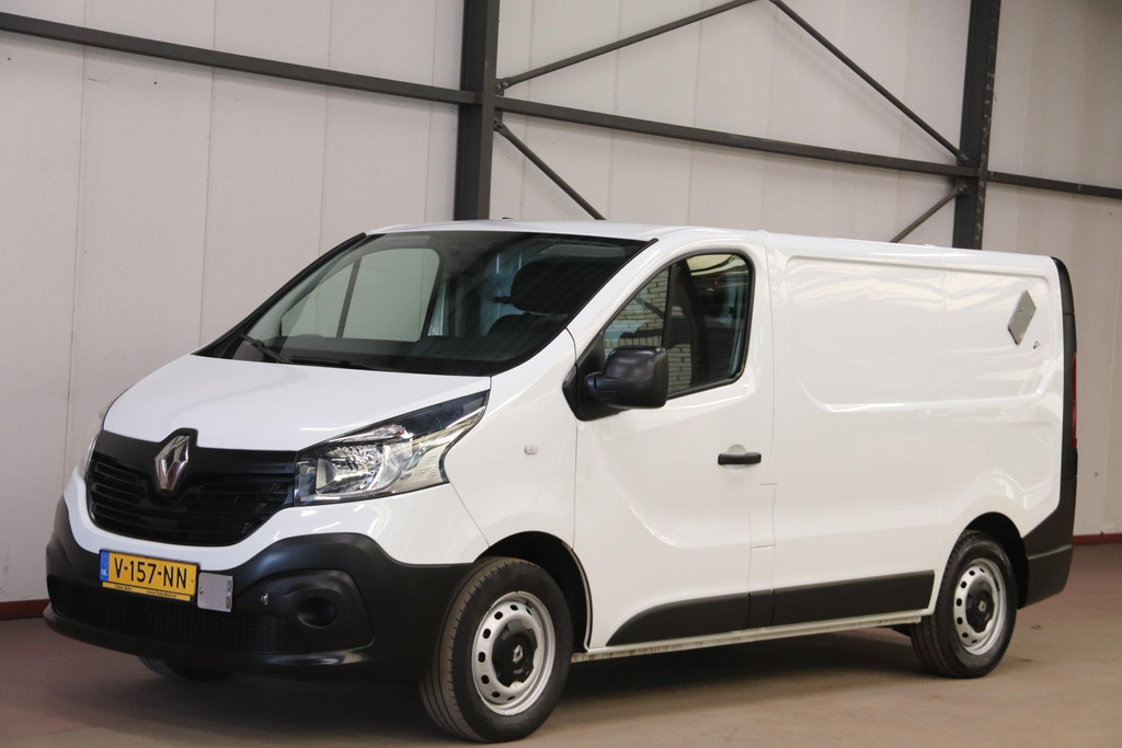Renault Trafic 1.6 dCi WERKPLAATSINRICHTING AIRCO - voertuig 52239881