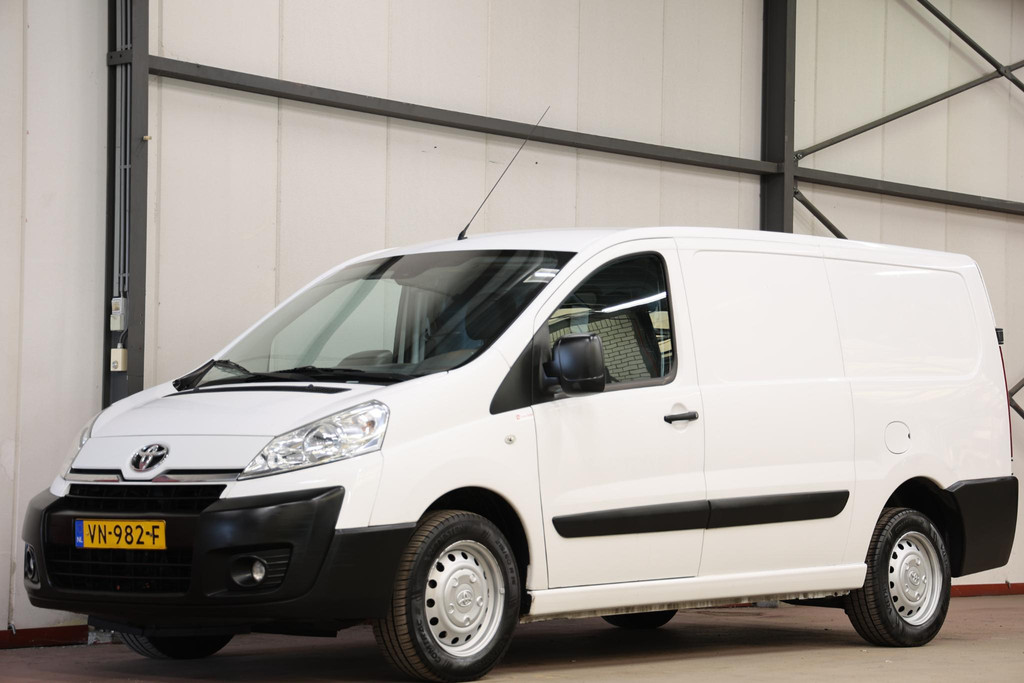 Toyota ProAce 2.0D L2H1 130 PK LANG AIRCO TREKHAAK - voertuig 53335449
