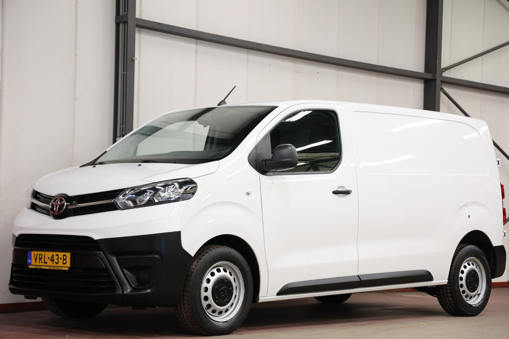 Toyota ProAce Worker 2.0 D-4D L2H1 2500KG TREKVERMOGEN - voertuig 49827537