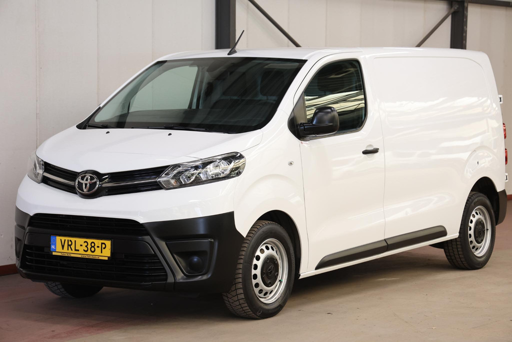 Toyota ProAce Worker 2.0 D-4D L2H1 LANG EURO 6 - voertuig 45445104