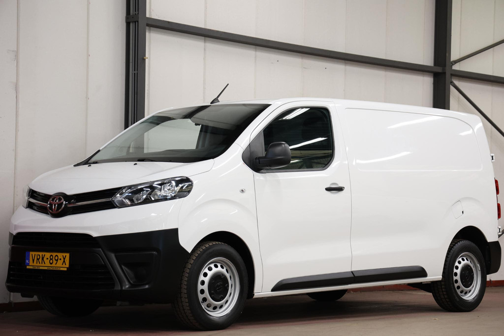 Toyota ProAce Worker 2.0 D-4D Live L2H1 LANG - voertuig 49827164
