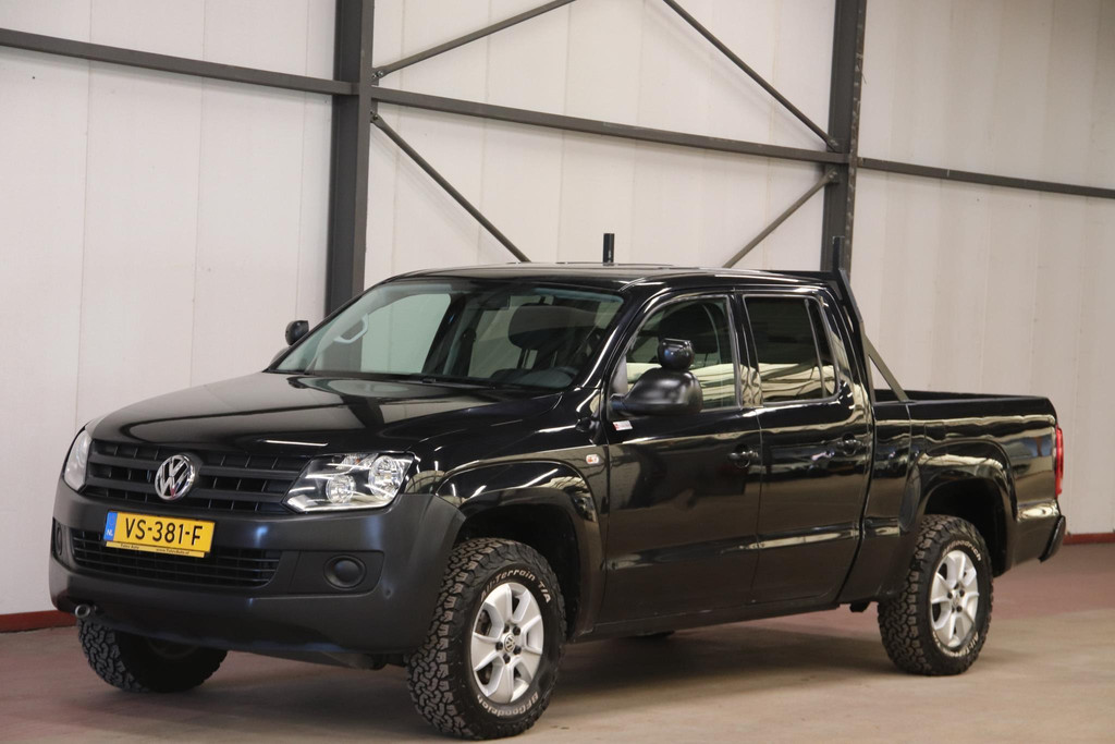 Volkswagen Amarok 2.0 TDI Dubbel Cabine - voertuig 38511919