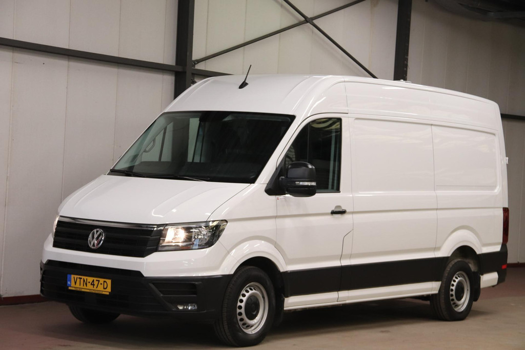 Volkswagen Crafter 35 2.0 TDI 140PK L3H3 (oude L2H2) EURO 6 - voertuig 38605301