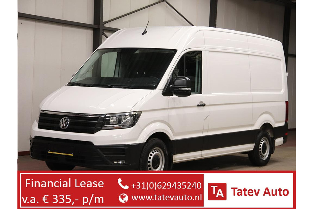Volkswagen Crafter 35 2.0 TDI 140PK L3H3 (oude L2H2) EURO 6 - voertuig 40461103