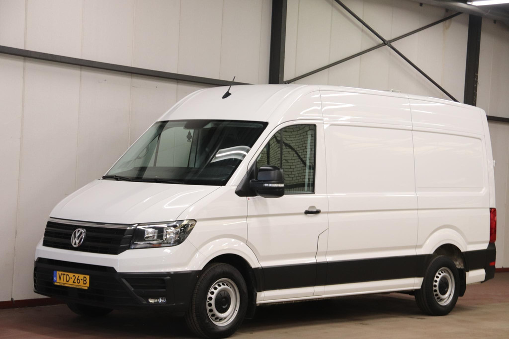 Volkswagen Crafter 35 2.0 TDI 140PK L3H3 EURO 6 3000KG trekvermogen - voertuig 38330011