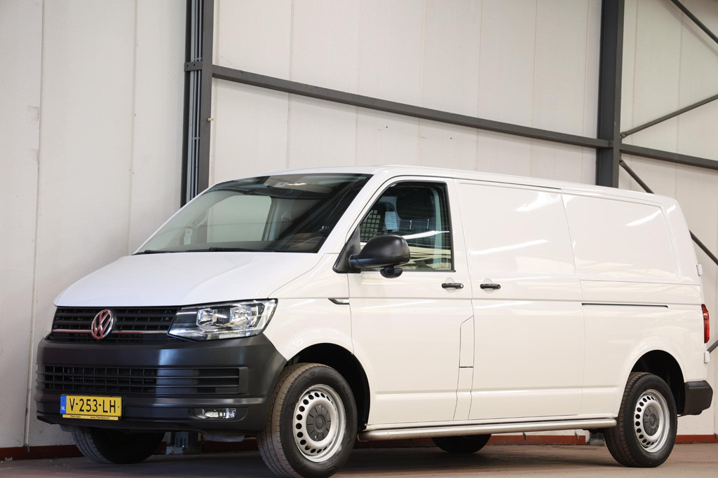 Volkswagen Transporter 2.0 TDI 150PK L2H1 LANG DSG AUTOMAAT - voertuig 54091841