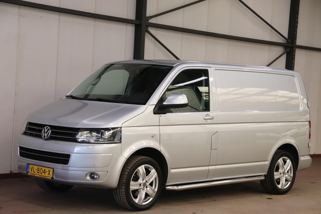 Volkswagen Transporter 2.0 TDI AUTOMAAT DSG AIRCO TREKHAAK LUXE - voertuig 52240152