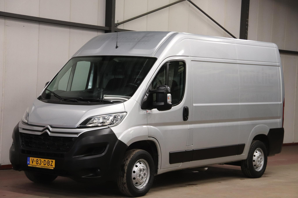 Citroën Jumper 35 2.0 BlueHDi 130 L2H2 2018