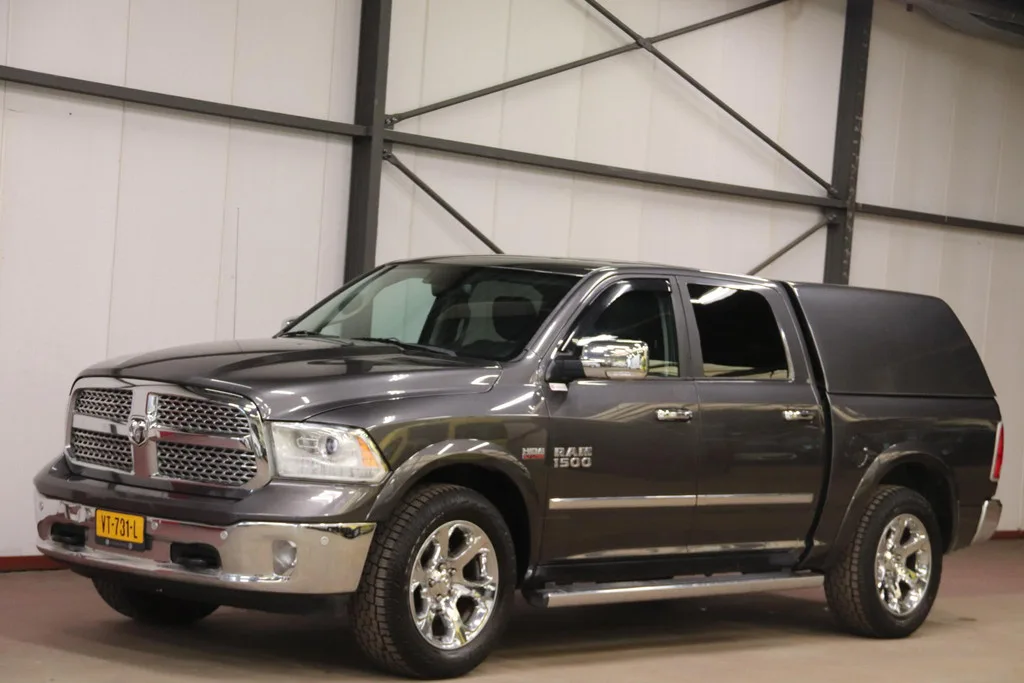 Dodge Ram 1500 5.7 V8 crew cab 6.4 MET LPG INSTALLATIE