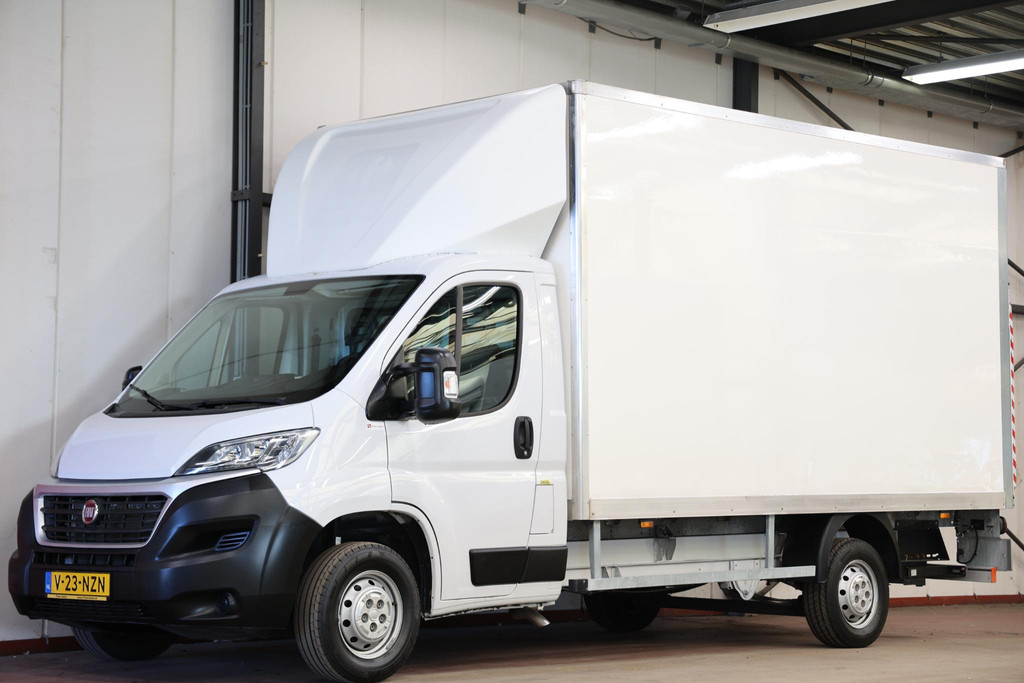 Fiat Ducato BAKWAGEN MEUBELBAK MET LAADKLEP - voertuig 51732947