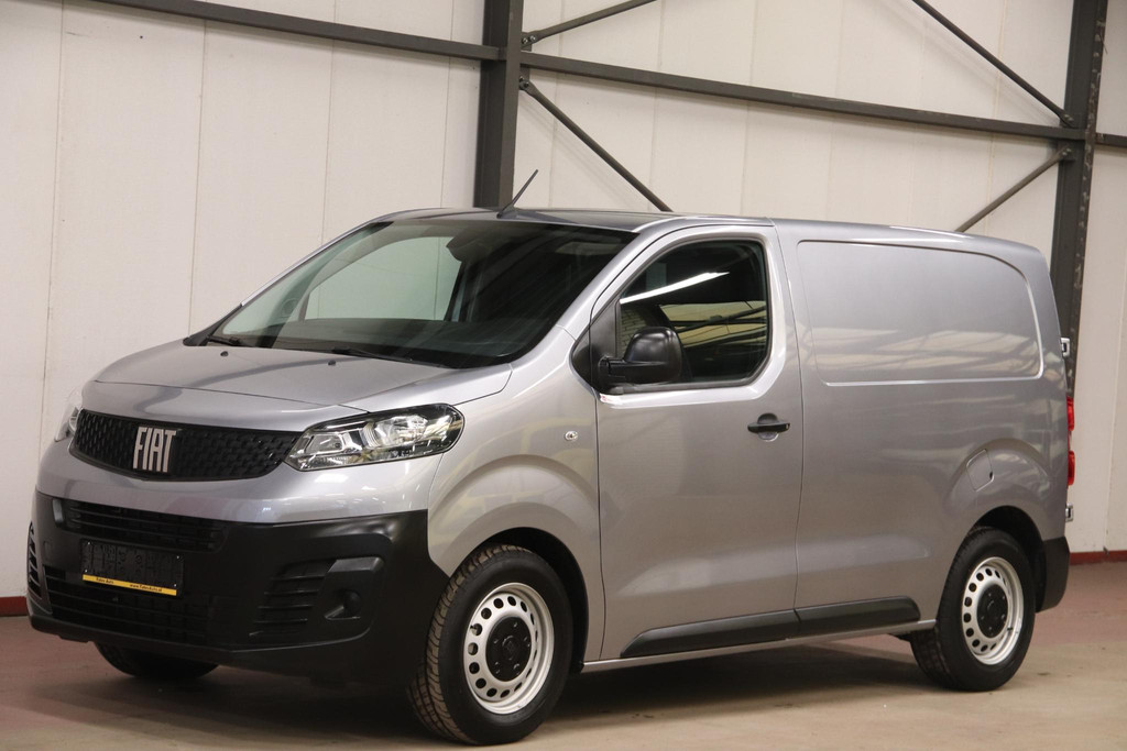 Fiat Scudo 1.5 MULTIJET 120PK COMPACT BUSINESS - voertuig 52239971