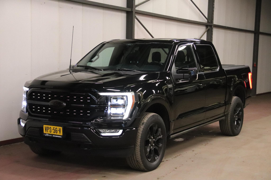 Ford USA F-150 USA F-150 V6 EcoBoost PLATINUM - voertuig 53503268