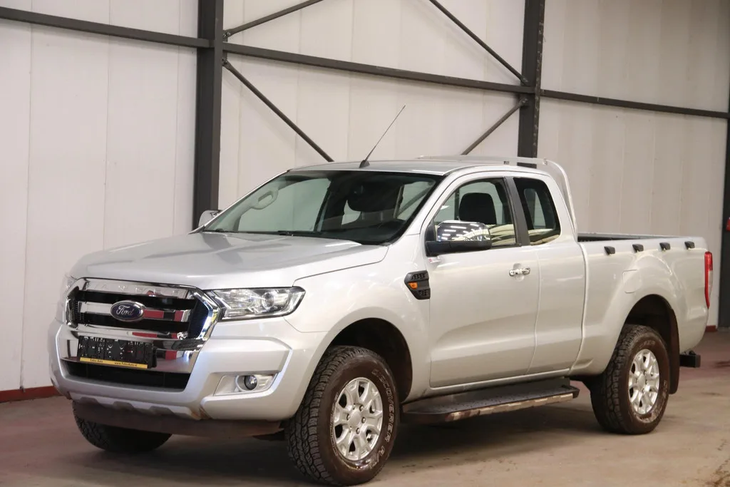 Ford Ranger 2.2 TDCi