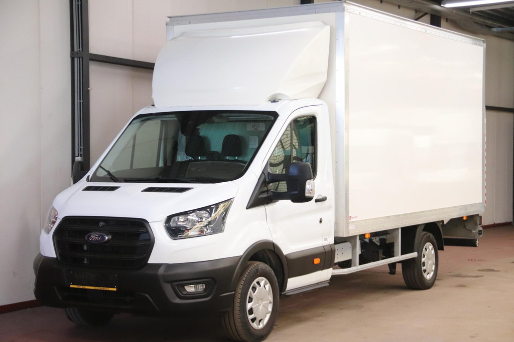 Ford Transit 2.0 TDCI BAKWAGEN MEUBELBAK AIRCO EURO 6 - voertuig 51827359