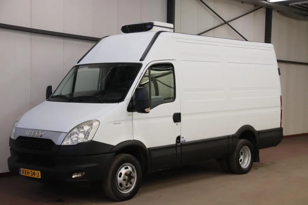 Iveco Daily 40C13V AUTOMAAT KOELWAGEN KOELAUTO