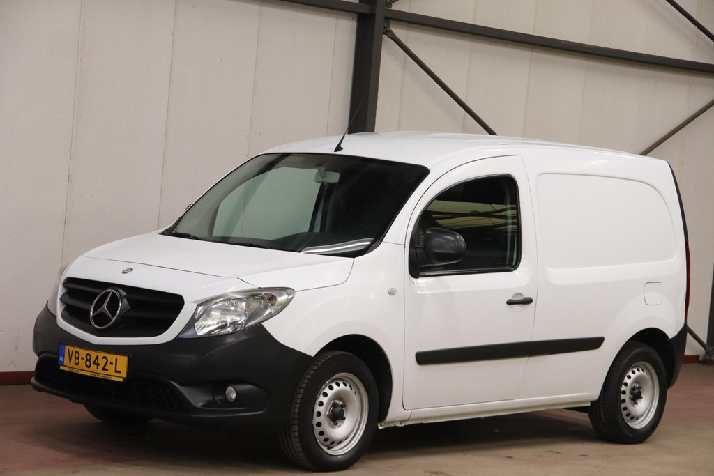 Mercedes-Benz Citan 109 CDI MET AIRCO - voertuig 53197687