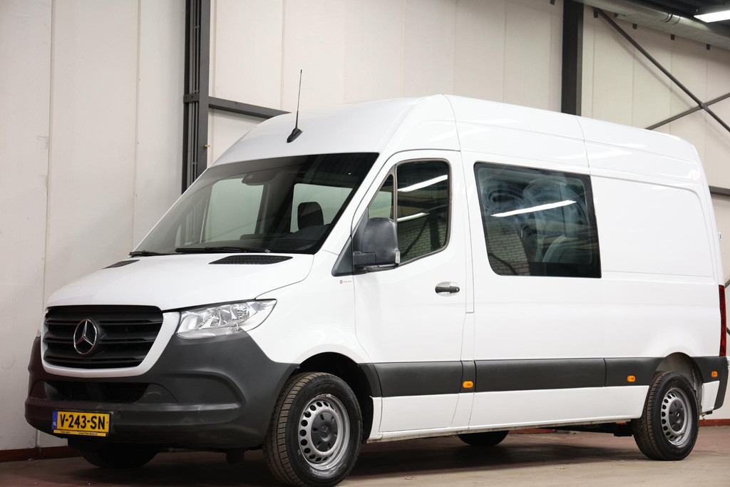 Mercedes-Benz Sprinter 2.2 CDI L2H2 DUBBEL CABINE 6 PERSONEN AUTOMAAT - voertuig 50206069