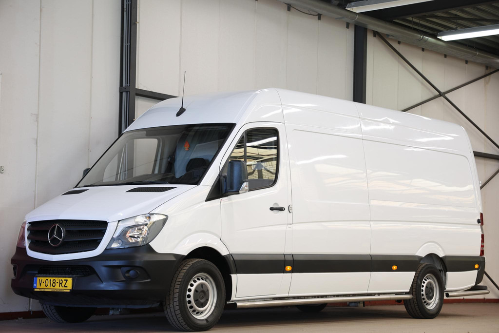 Mercedes-Benz Sprinter 311 2.2 CDI EURO 6 L3H2 AUTOMAAT POST NL SCHAPPEN 2018