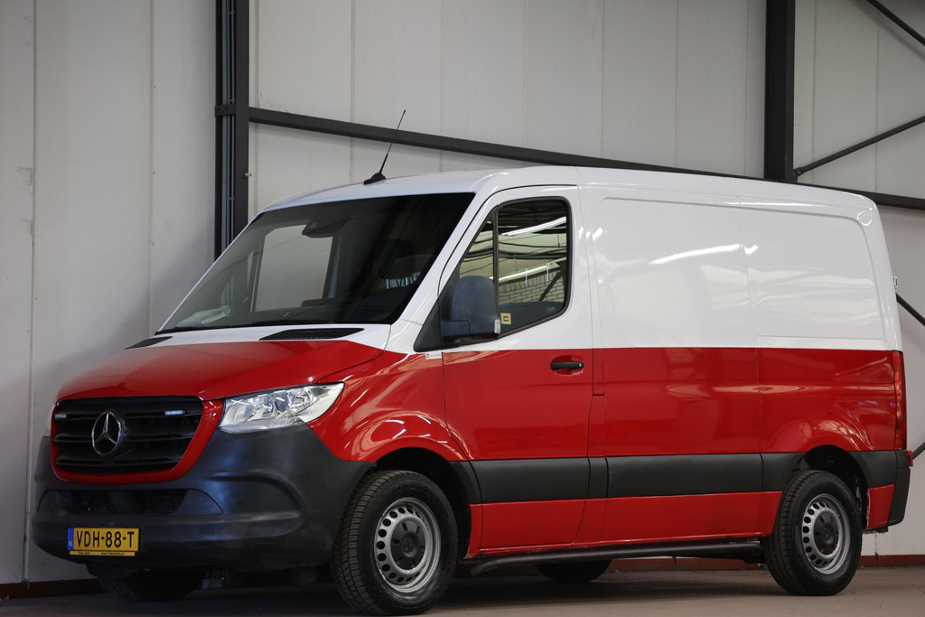 Mercedes-Benz Sprinter 314 2.2 CDI 140PK L1H1 TREKHAAK - voertuig 52773096