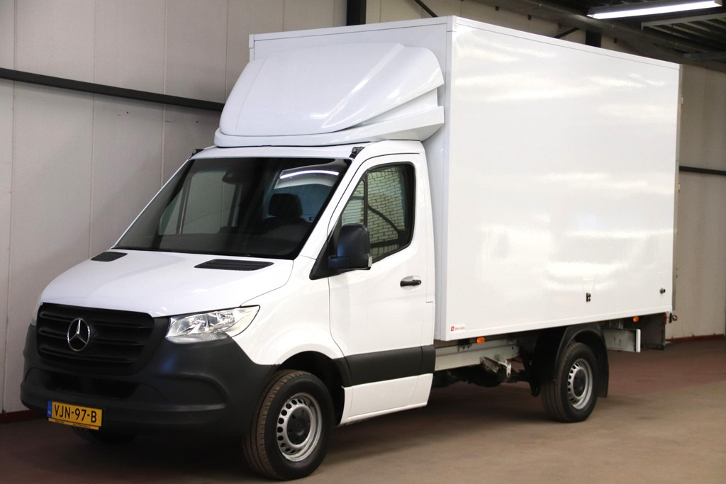 Mercedes-Benz Sprinter 314 2.2 CDI AUTOMAAT KOELWAGEN BAKWAGEN 2021