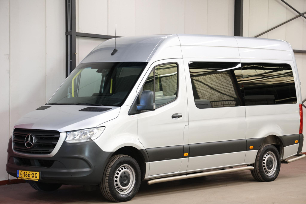Mercedes-Benz Sprinter 314 CDI ROLSTOEL 9 PERS BIERMAN OMBOUW - voertuig 53197612