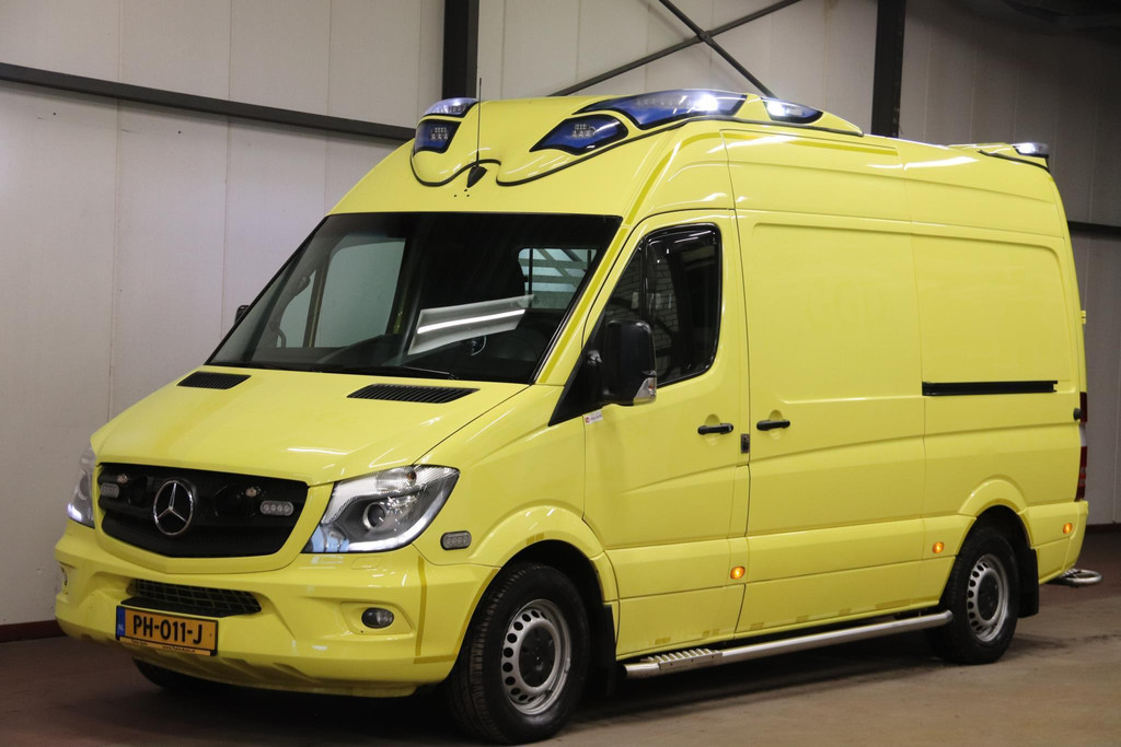 Mercedes-Benz Sprinter 319 CDI L2H2 AMBULANCE AUTOMAAT - voertuig 38434012