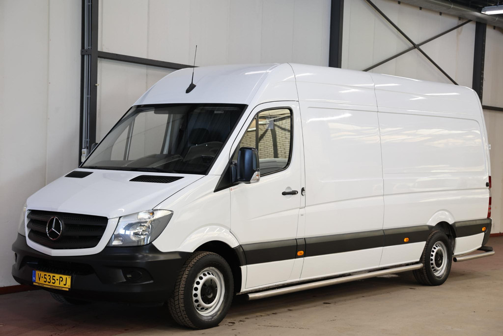 Mercedes-Benz Sprinter L3H2 AUTOMAAT POST NL SCHAPPEN EURO 6 - voertuig 52967349