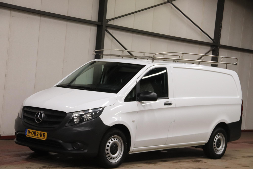 Mercedes-Benz Vito 114 CDI AUTOMAAT IMPERIAAL TREKHAAK - voertuig 53174619