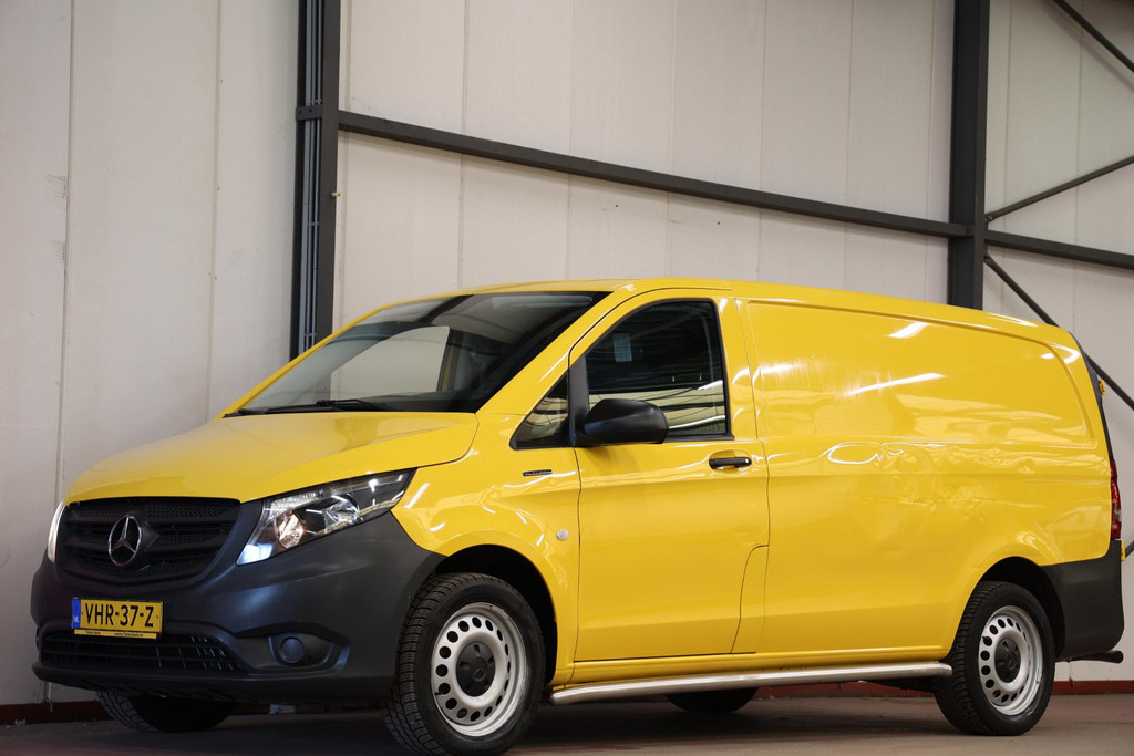 Mercedes-Benz eVito Lang 41 kWh LANG - voertuig 53916723