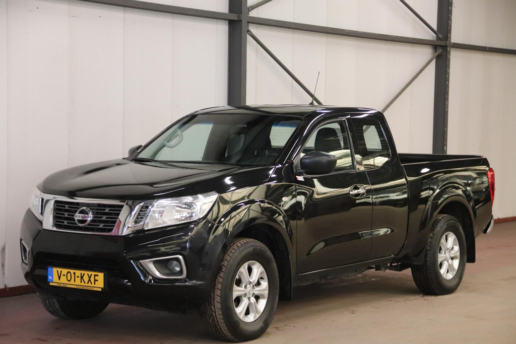 Nissan Navara 2.3 dCi PICK UP 4X4 - voertuig 39344564