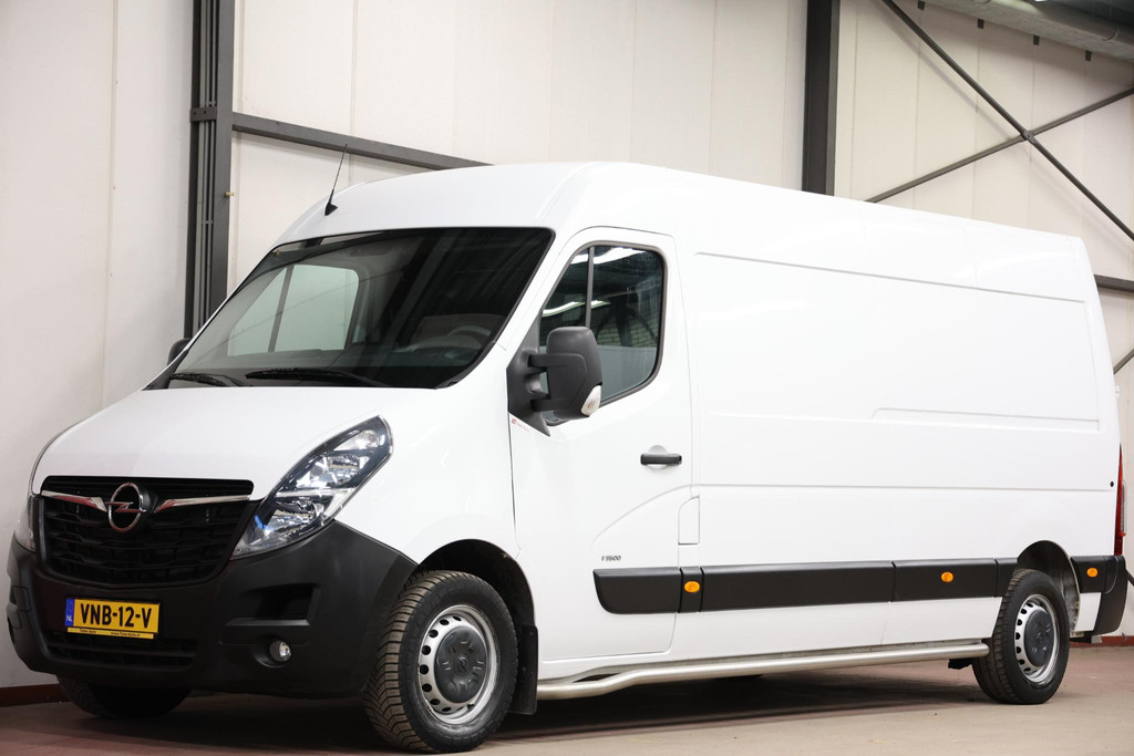 Opel Movano 2.3 Turbo L3H2 - voertuig 53096636