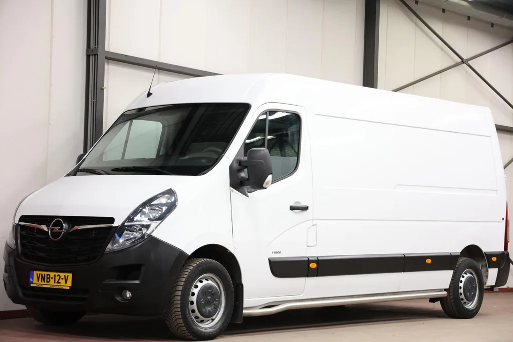 Opel Movano 2.3 Turbo L3H2