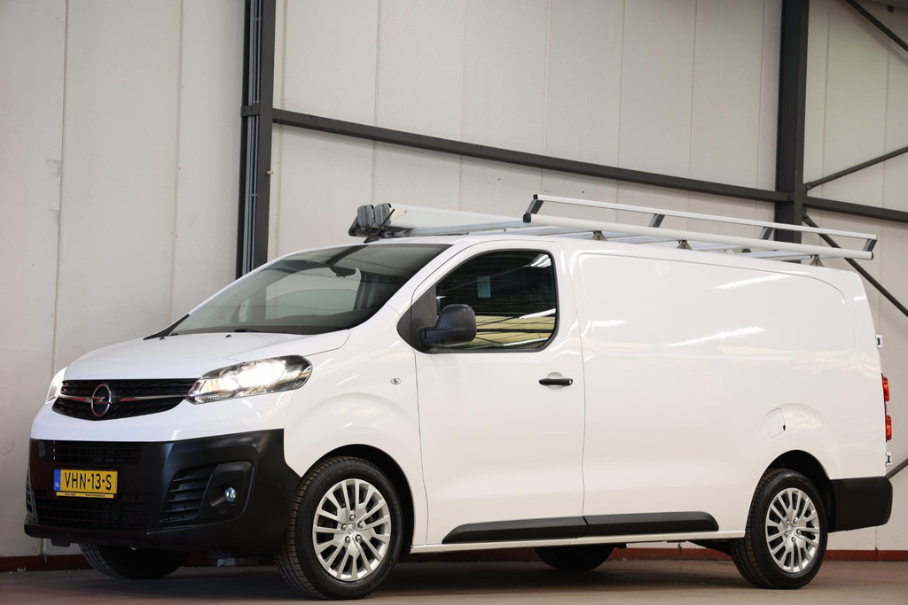 Opel Vivaro 1.5 CDTI L3H1 LANG IMPERIAAL - voertuig 54177227
