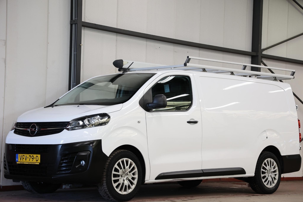 Opel Vivaro 1.5 CDTI L3H1 LANG IMPERIAAL EN TREKHAAK - voertuig 52833831