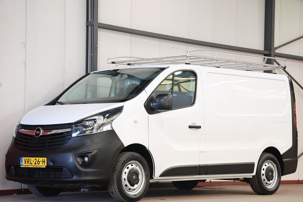 Opel Vivaro 1.6 CDTI L1H1 AIRCO IMPERIAAL 2019